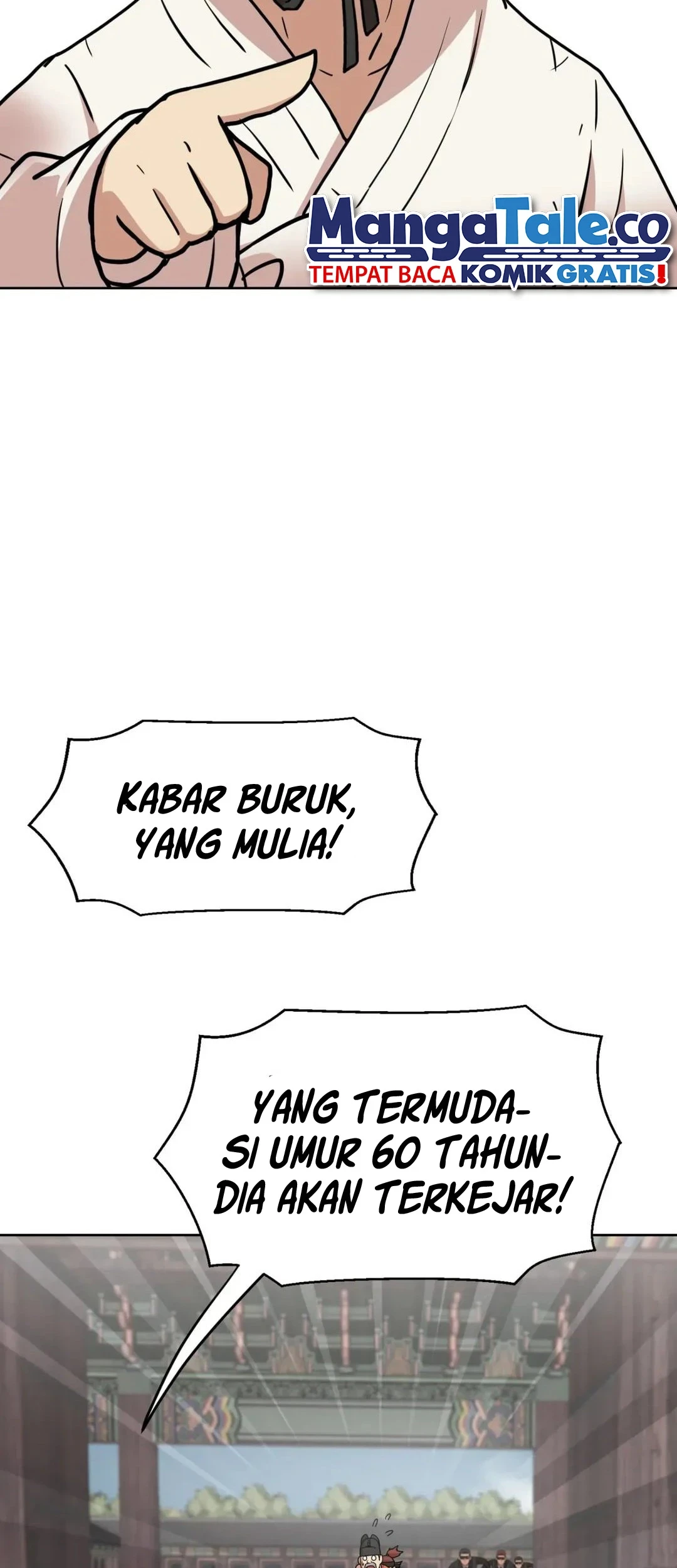 Kings Flung Into the Future chapter 05 halaman 13
