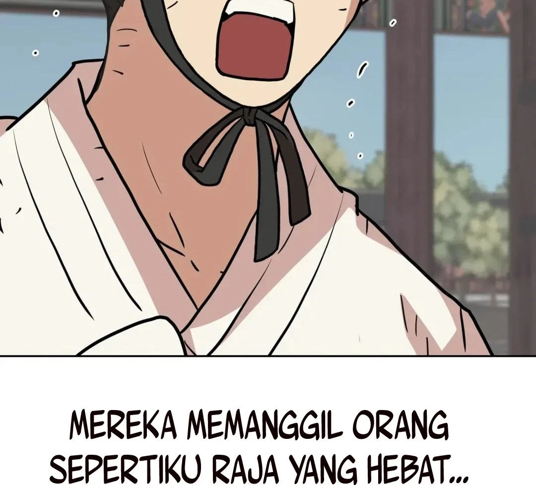 Kings Flung Into the Future chapter 05 halaman 28