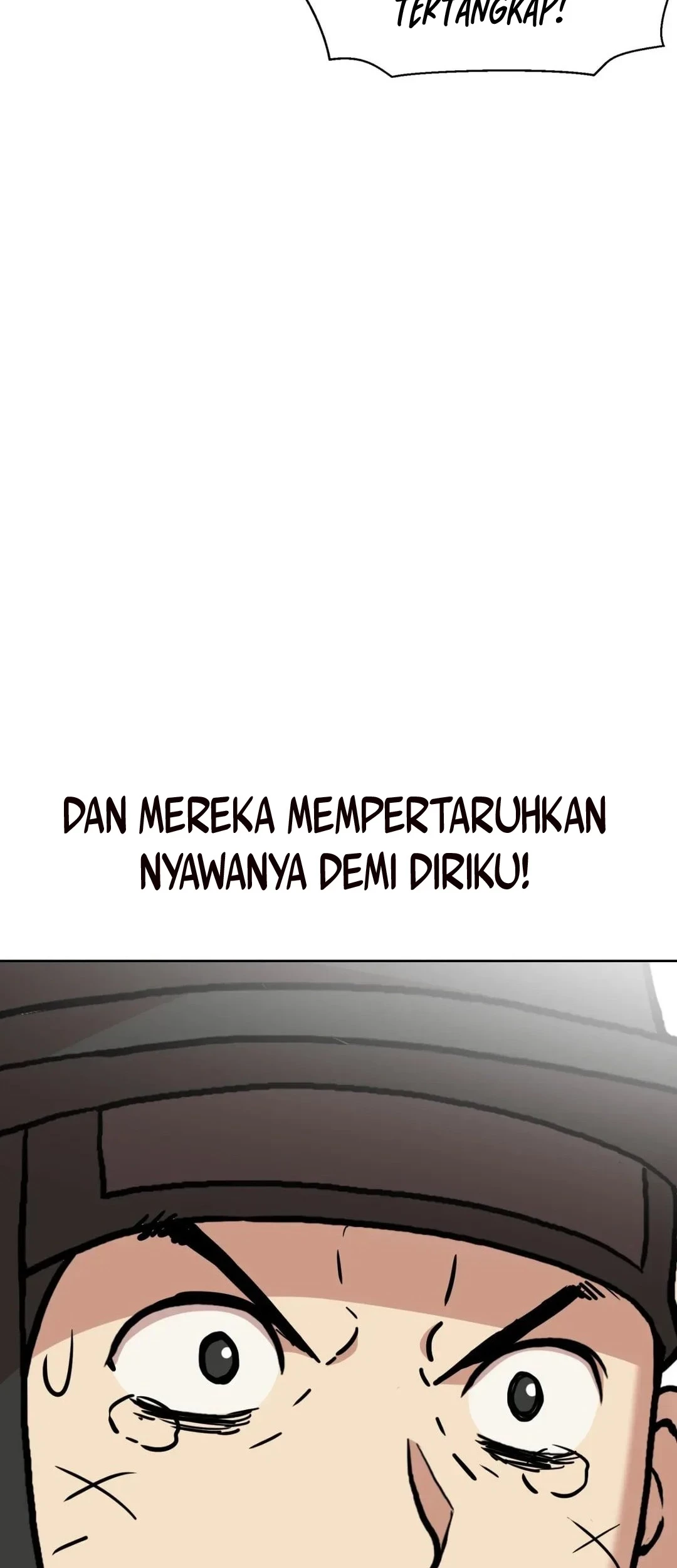 Kings Flung Into the Future chapter 05 halaman 30