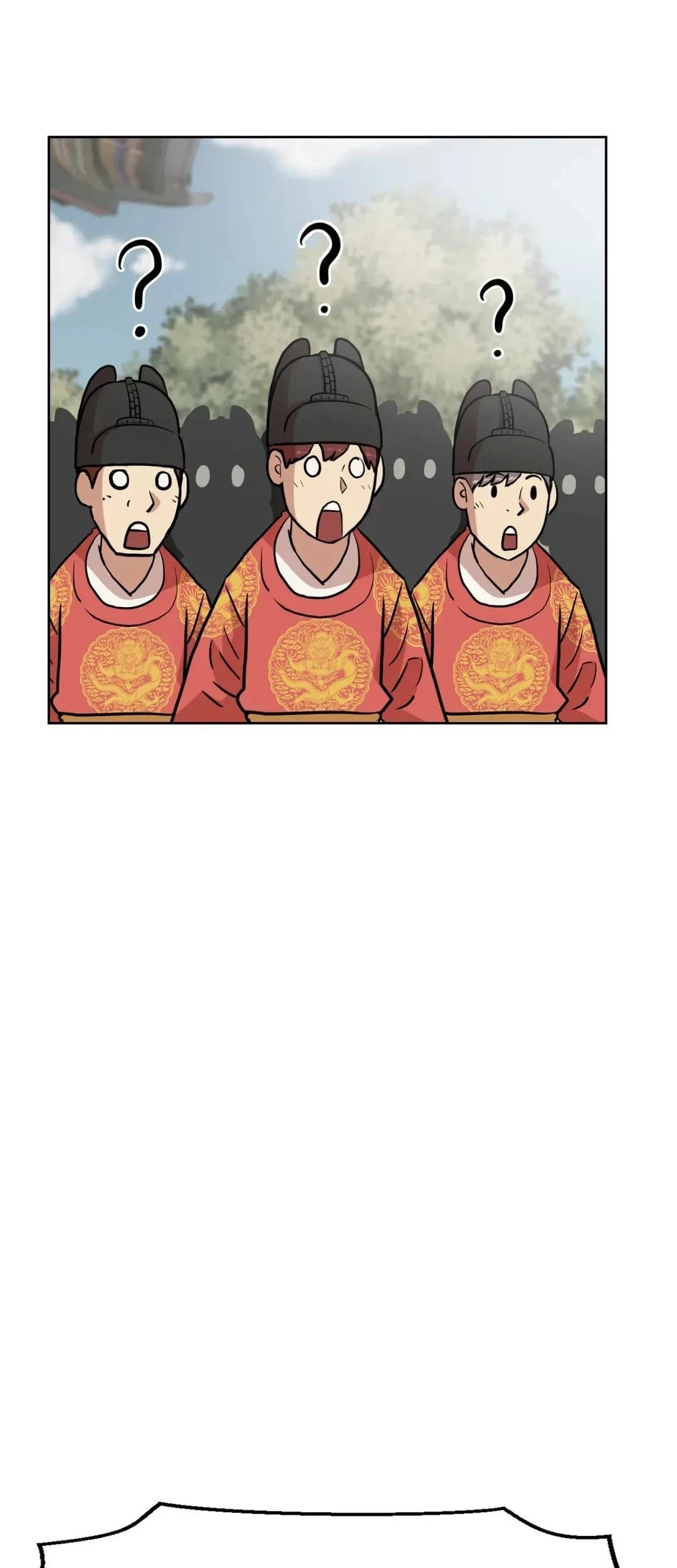 Kings Flung Into the Future chapter 05 halaman 40