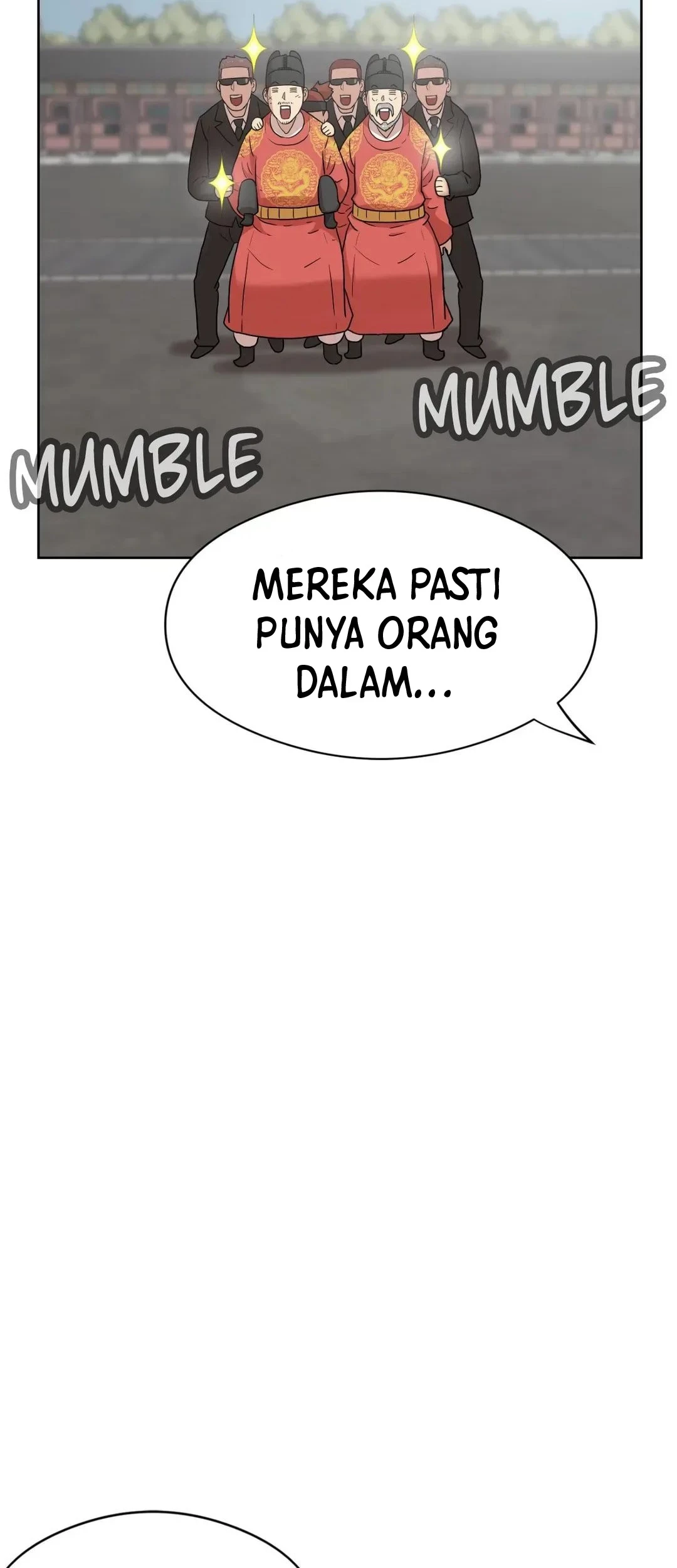 Kings Flung Into the Future chapter 05 halaman 46