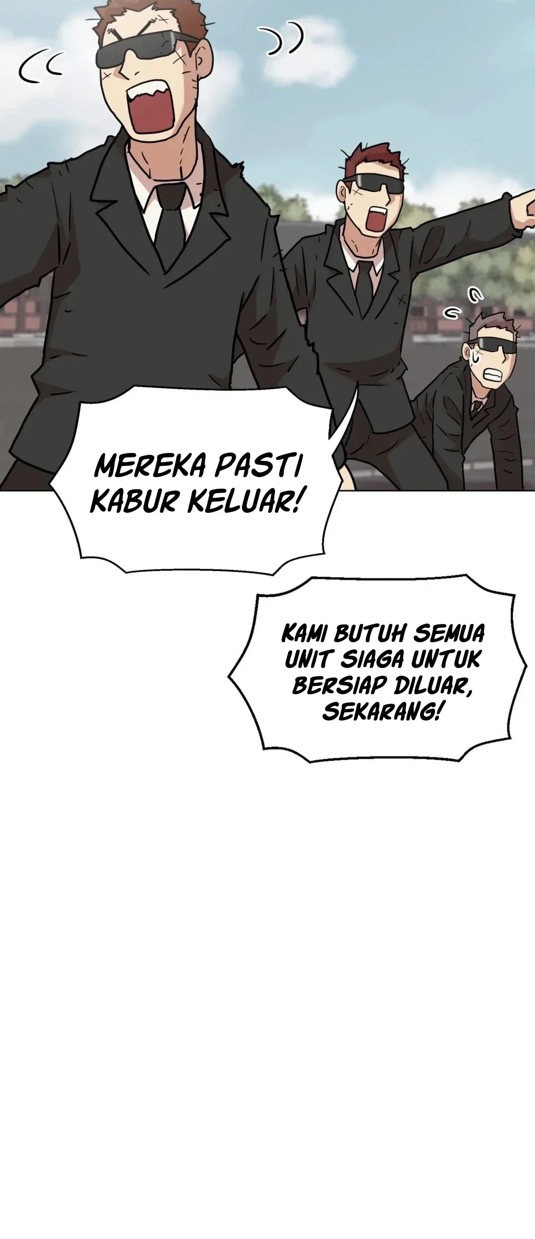 Kings Flung Into the Future chapter 05 halaman 61