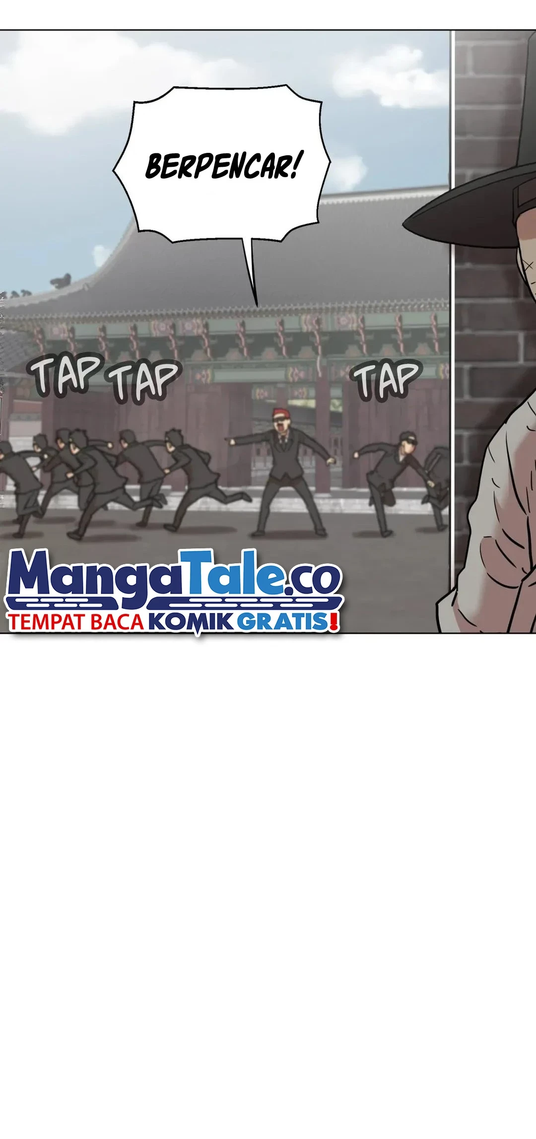 Kings Flung Into the Future chapter 05 halaman 62
