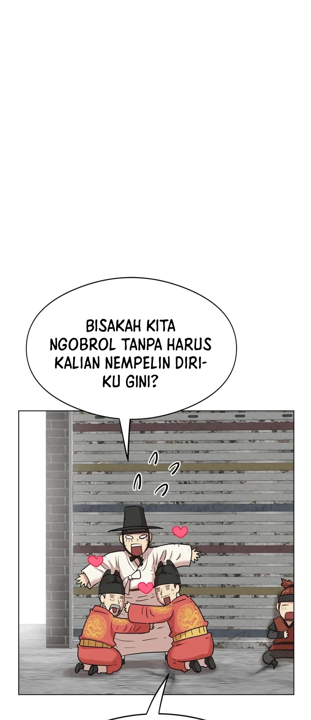 Kings Flung Into the Future chapter 05 halaman 67