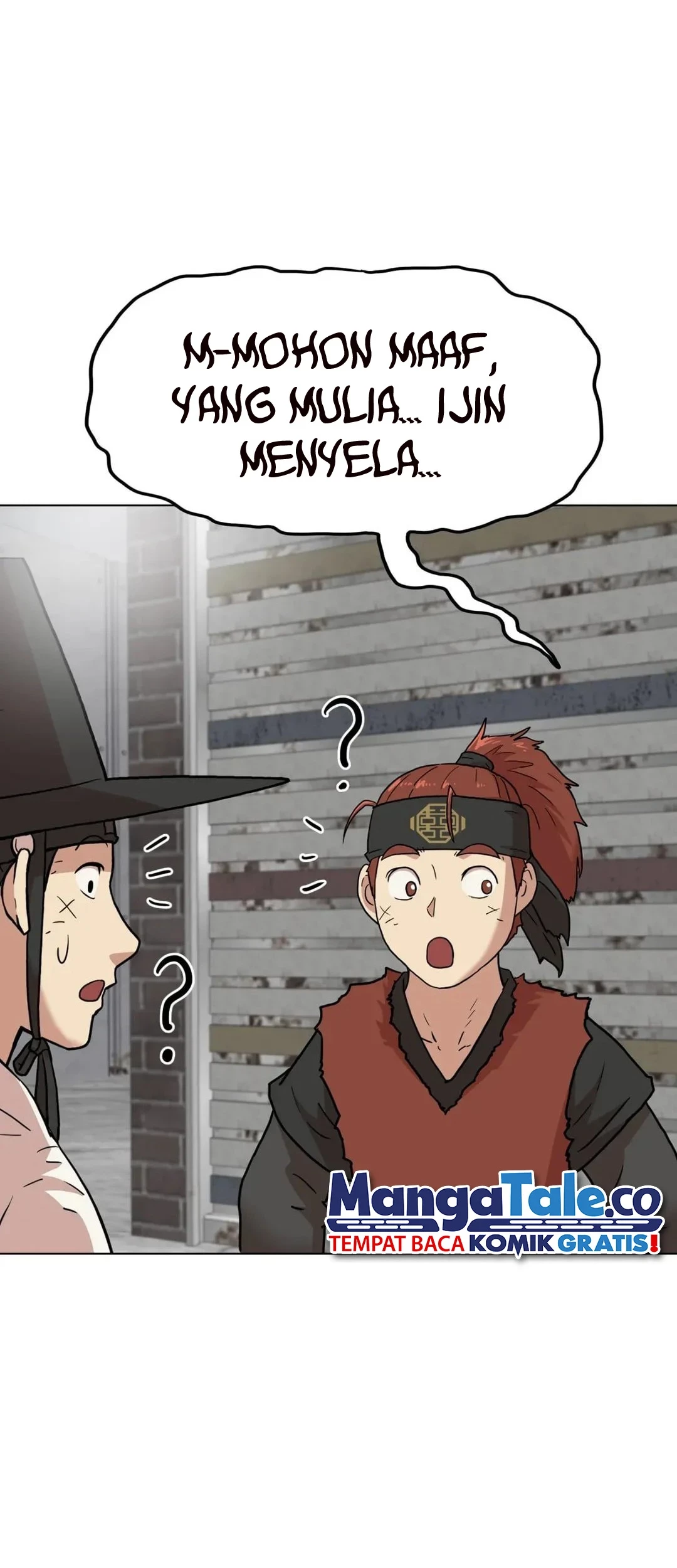 Kings Flung Into the Future chapter 05 halaman 75