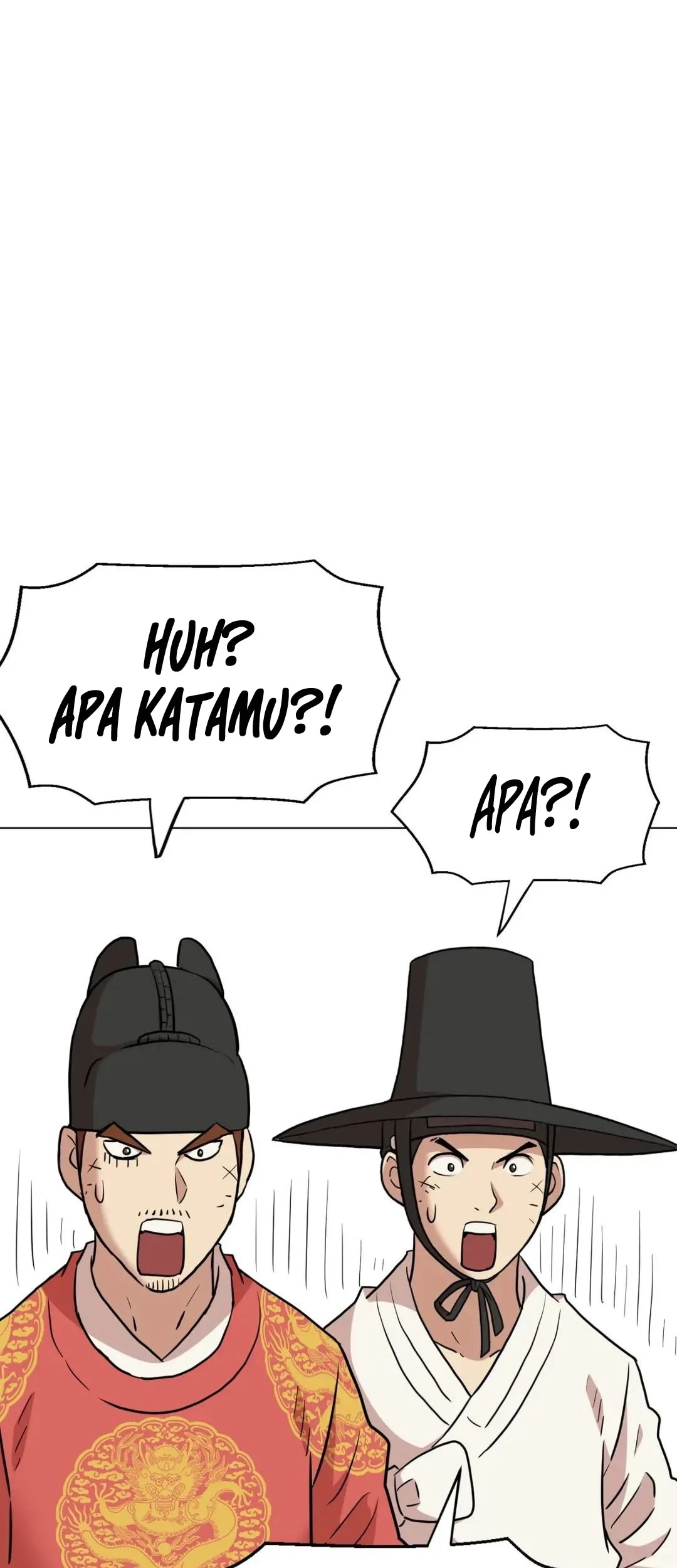 Kings Flung Into the Future chapter 05 halaman 78