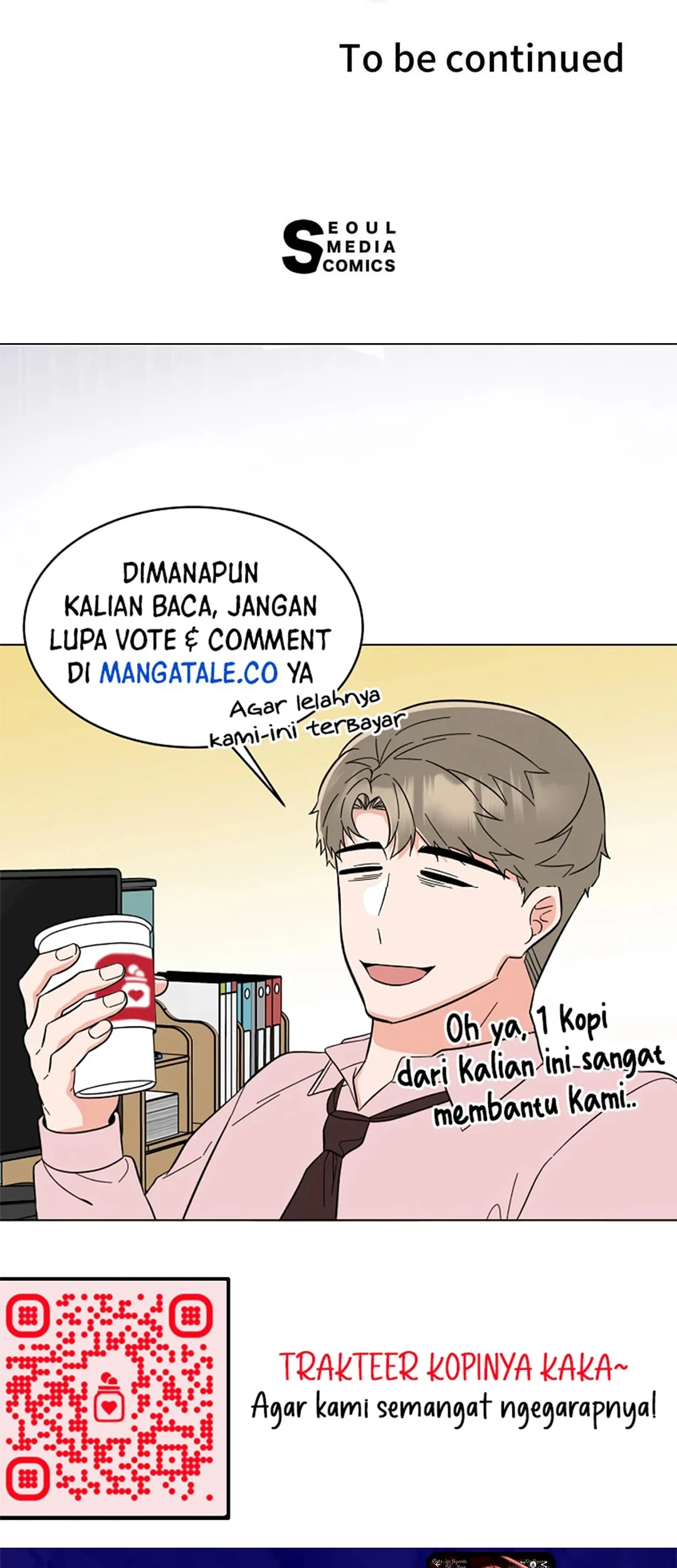 Kings Flung Into the Future chapter 05 halaman 82