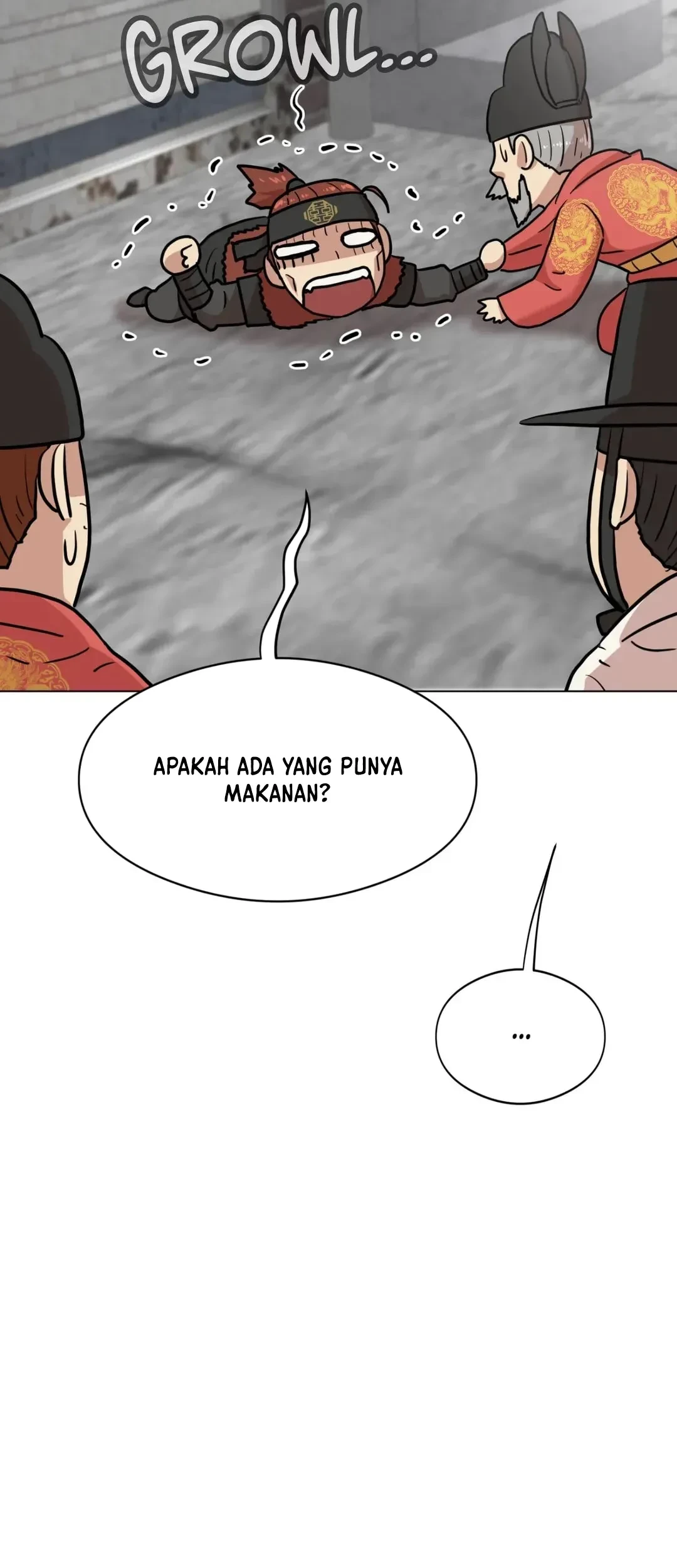 Kings Flung Into the Future Bab 06 halaman 8