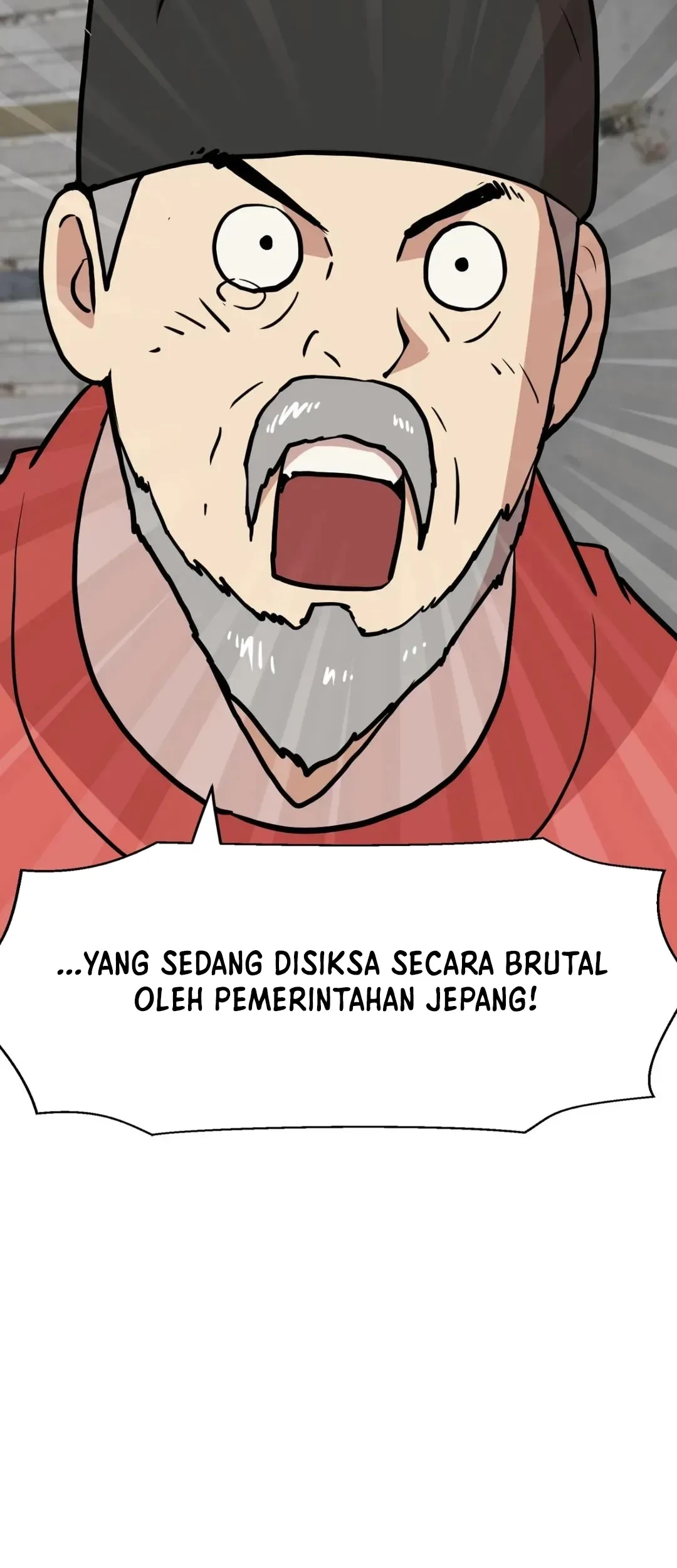 Kings Flung Into the Future Bab 06 halaman 25