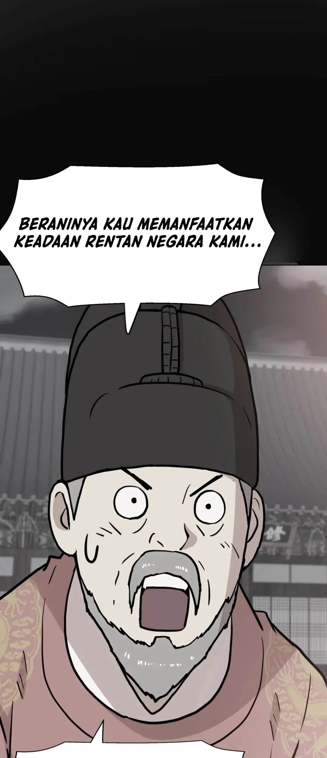 Kings Flung Into the Future Bab 06 halaman 34