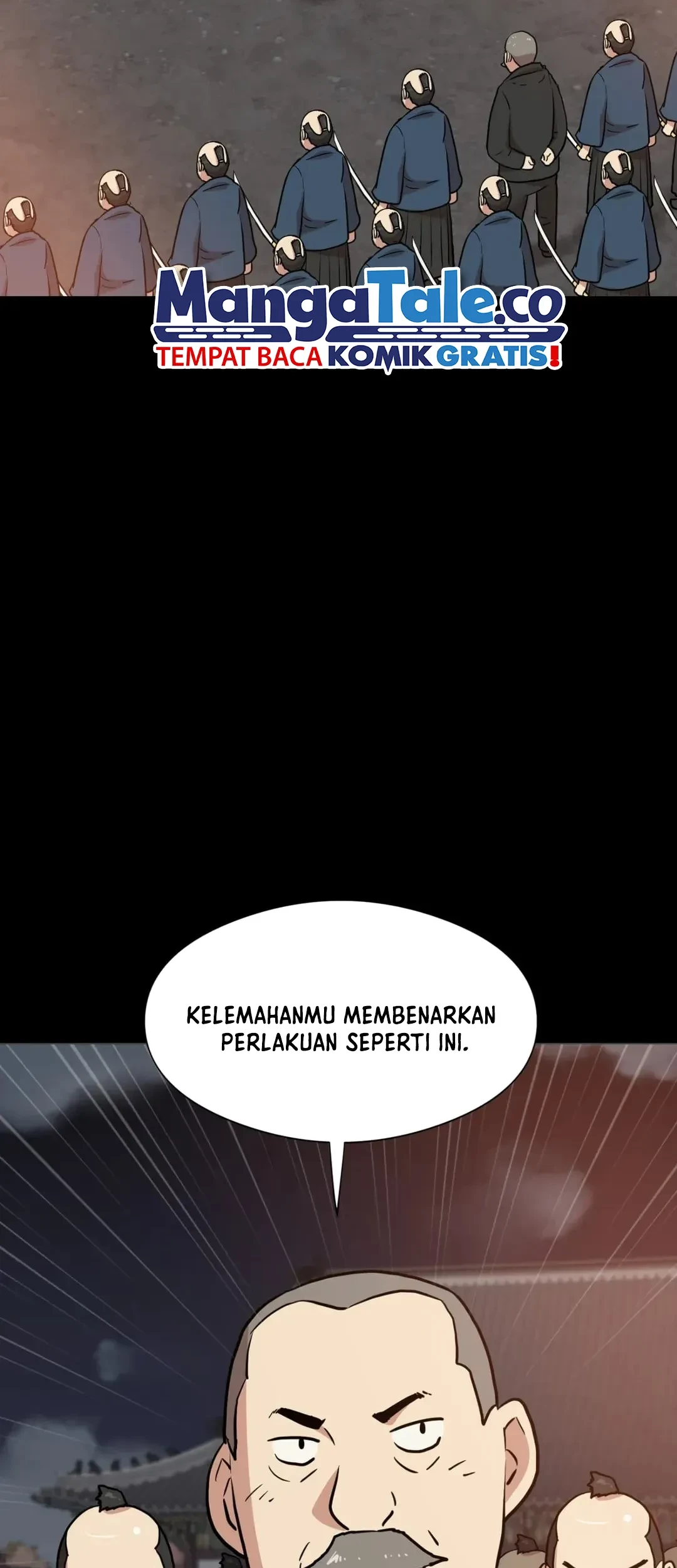 Kings Flung Into the Future Bab 06 halaman 36