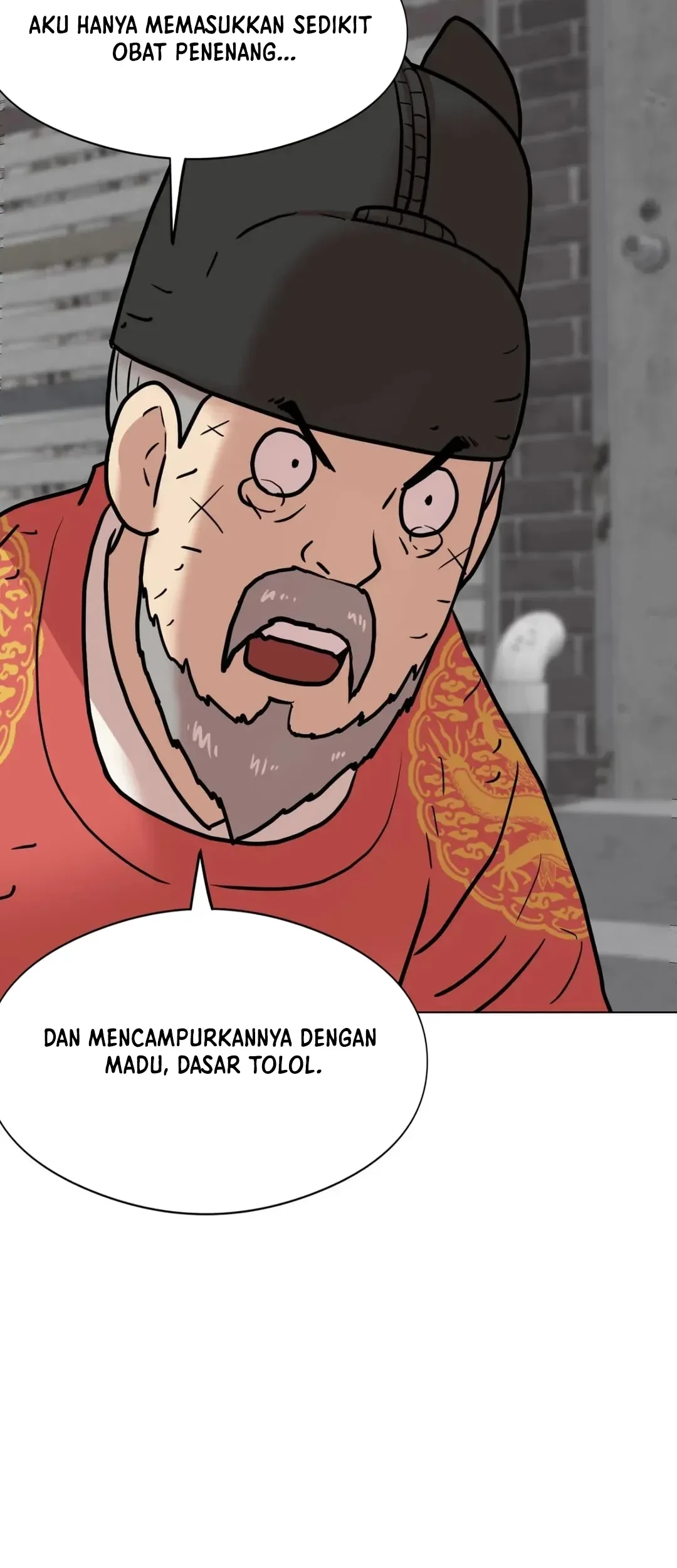 Kings Flung Into the Future Bab 06 halaman 75
