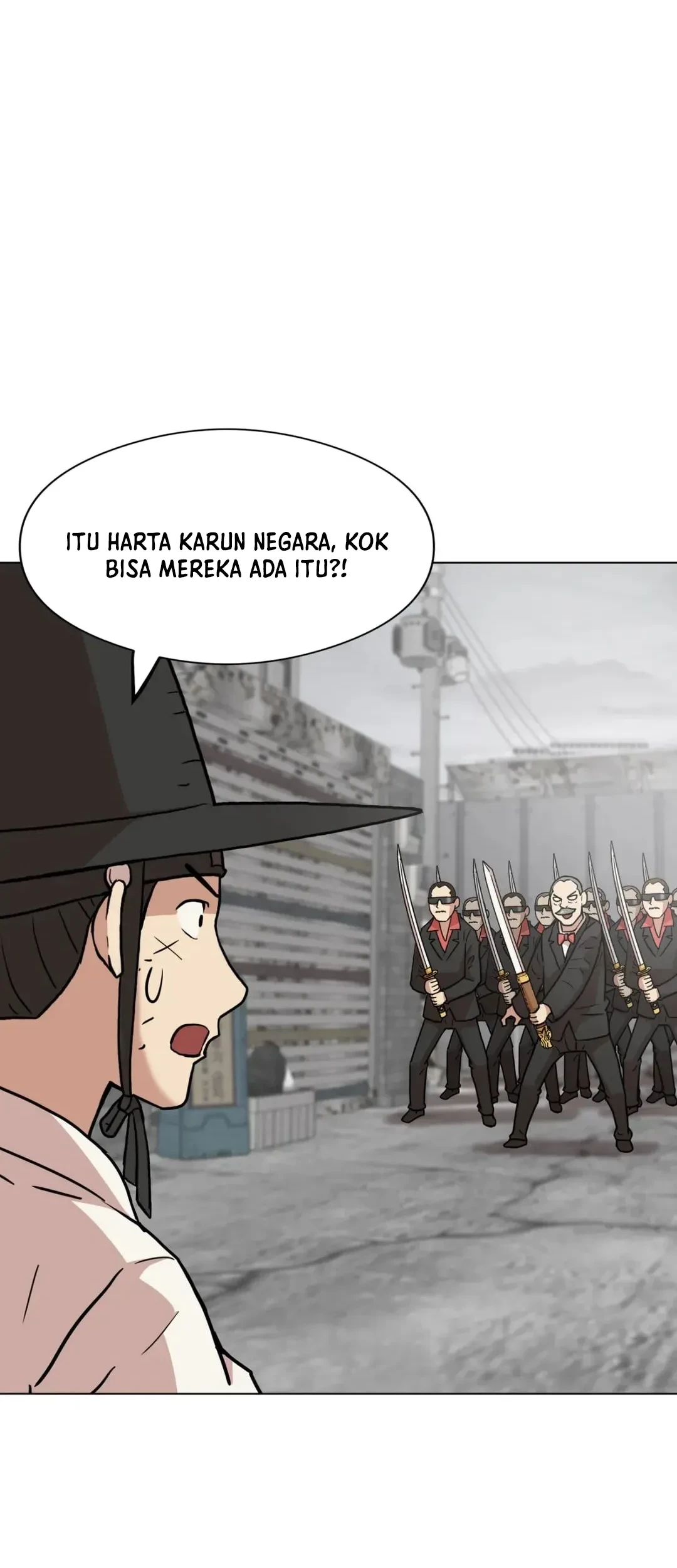 Kings Flung Into the Future Bab 07 halaman 15