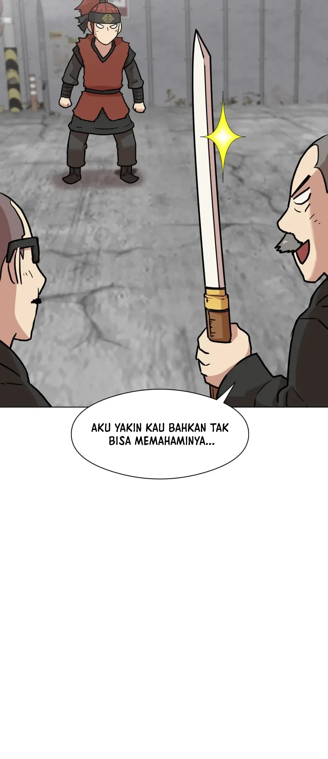 Kings Flung Into the Future Bab 07 halaman 18
