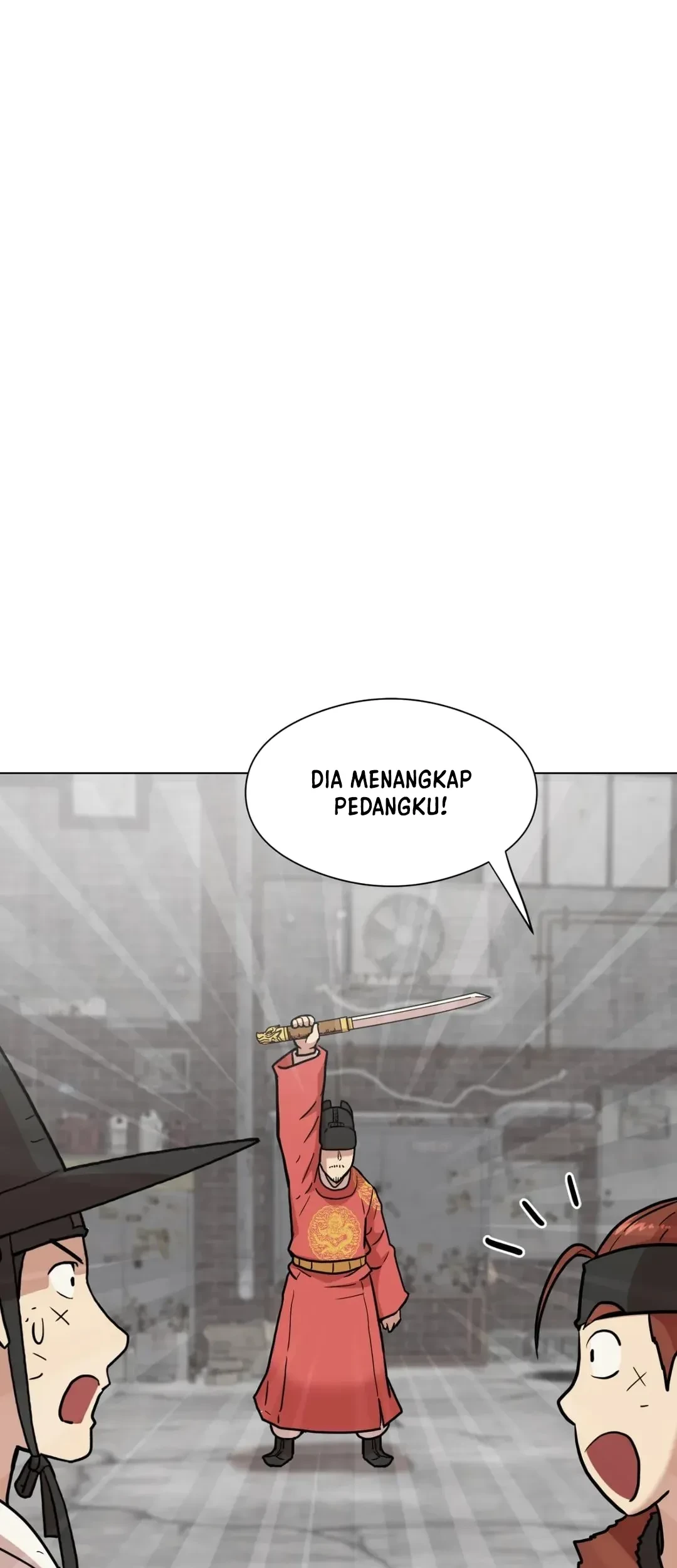Kings Flung Into the Future Bab 07 halaman 32