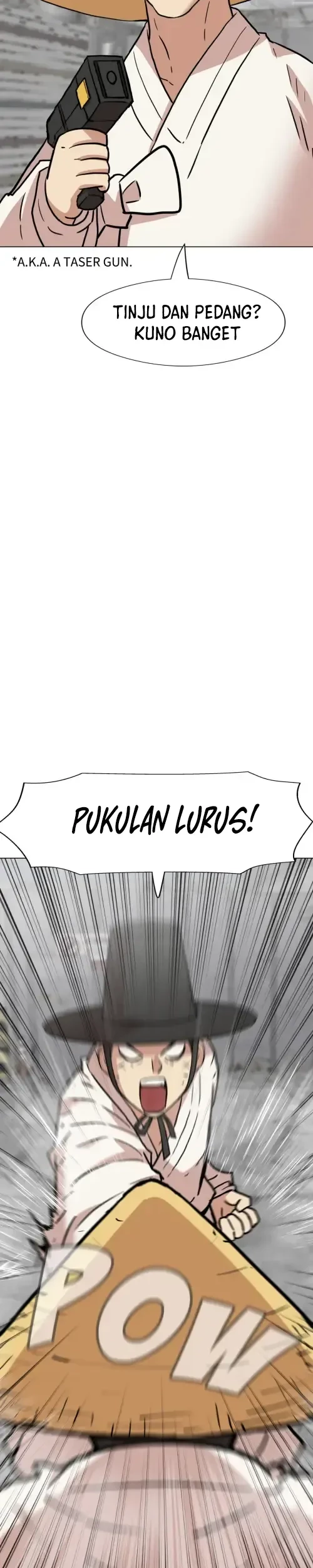 Kings Flung Into the Future chapter 08 halaman 7