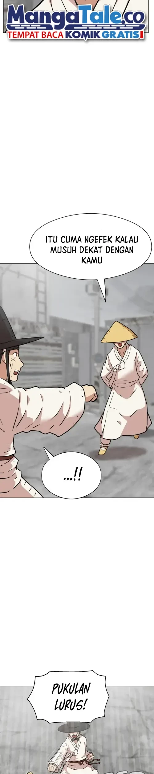 Kings Flung Into the Future chapter 08 halaman 9