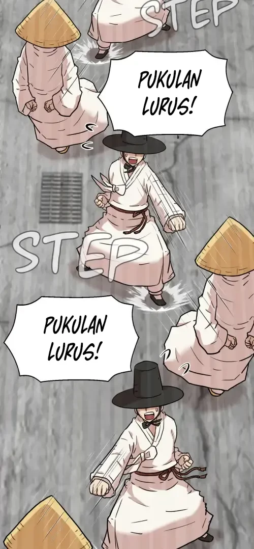 Kings Flung Into the Future chapter 08 halaman 10