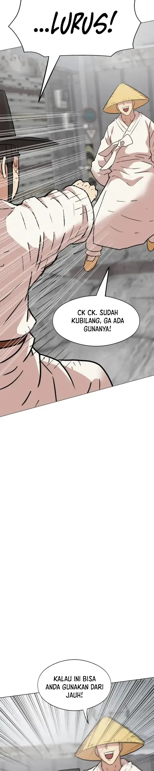 Kings Flung Into the Future chapter 08 halaman 13