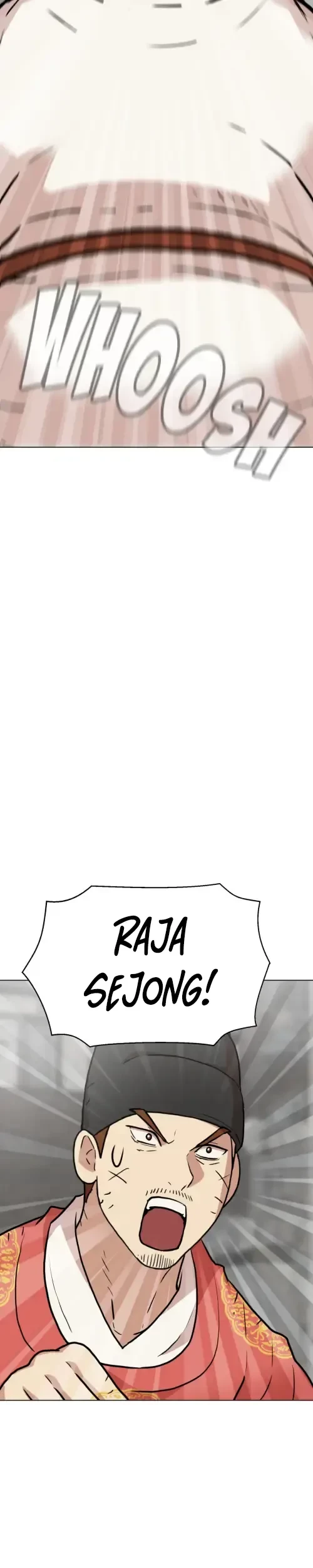 Kings Flung Into the Future chapter 08 halaman 16