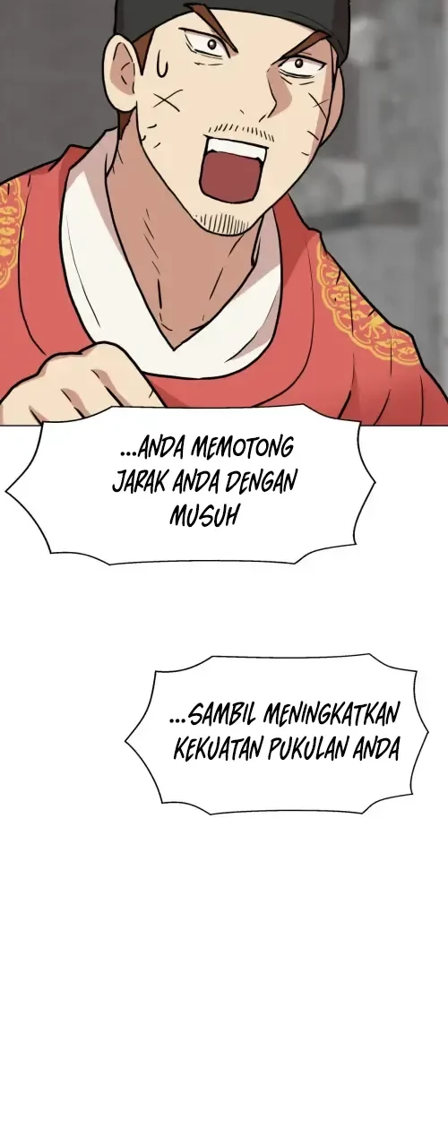 Kings Flung Into the Future chapter 08 halaman 25