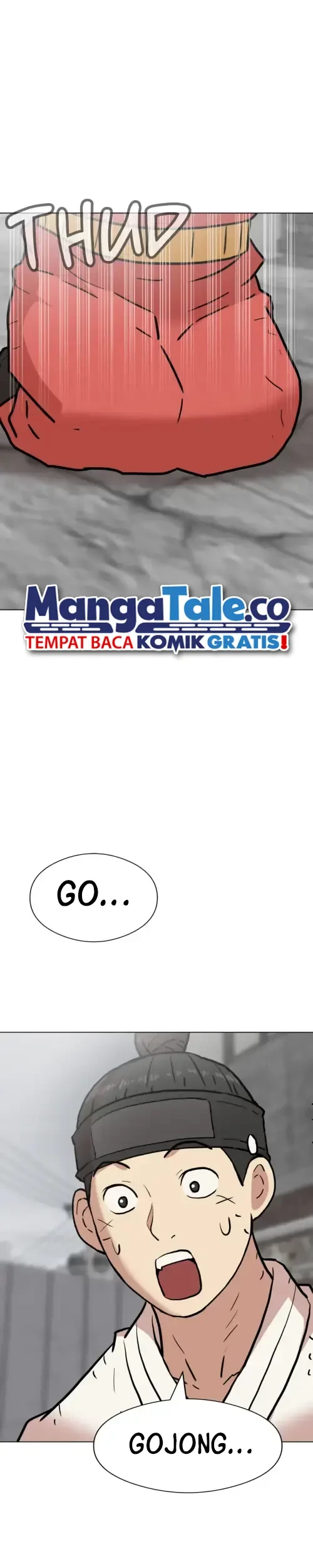 Kings Flung Into the Future chapter 08 halaman 31