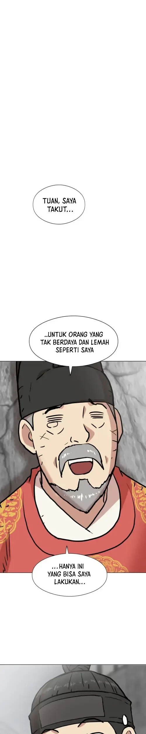 Kings Flung Into the Future chapter 08 halaman 32