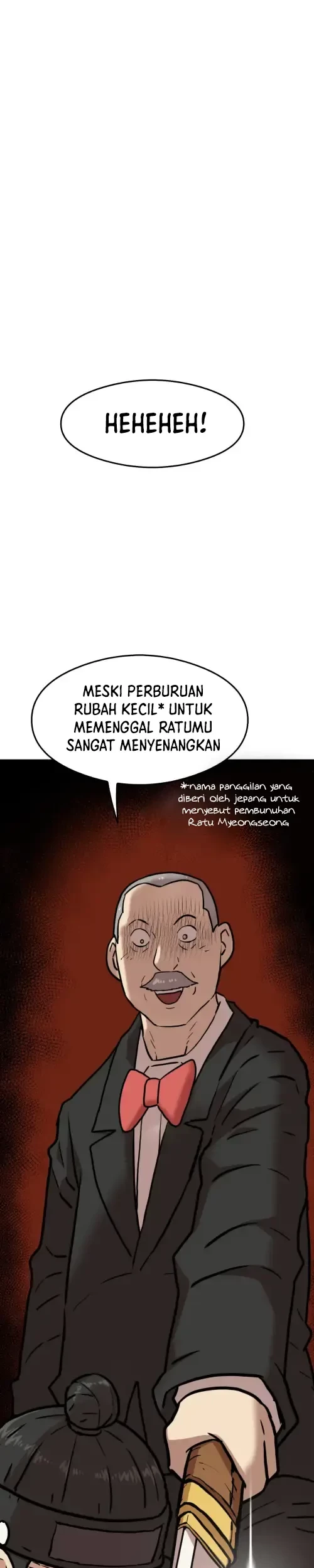 Kings Flung Into the Future chapter 08 halaman 36