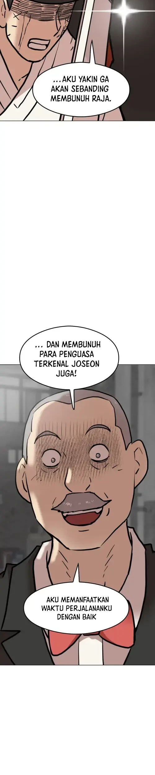Kings Flung Into the Future chapter 08 halaman 37
