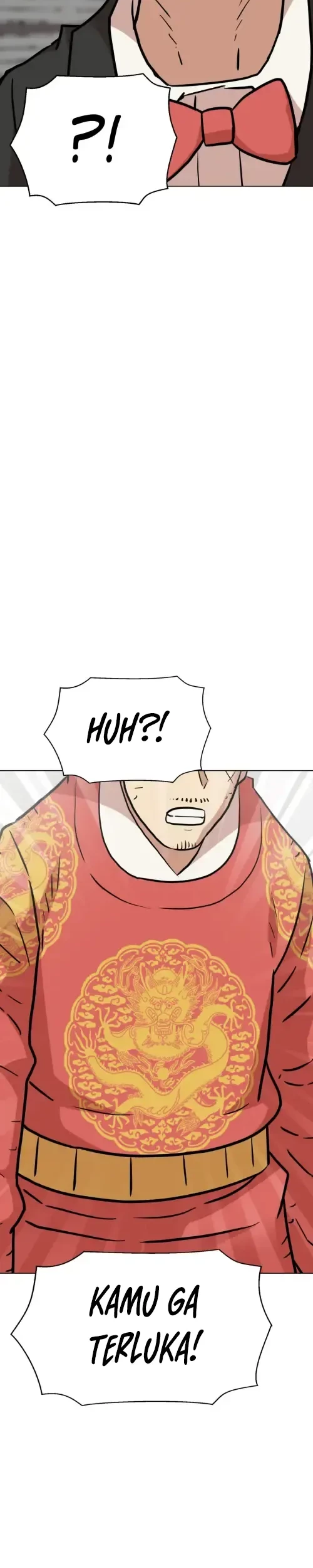 Kings Flung Into the Future chapter 08 halaman 42