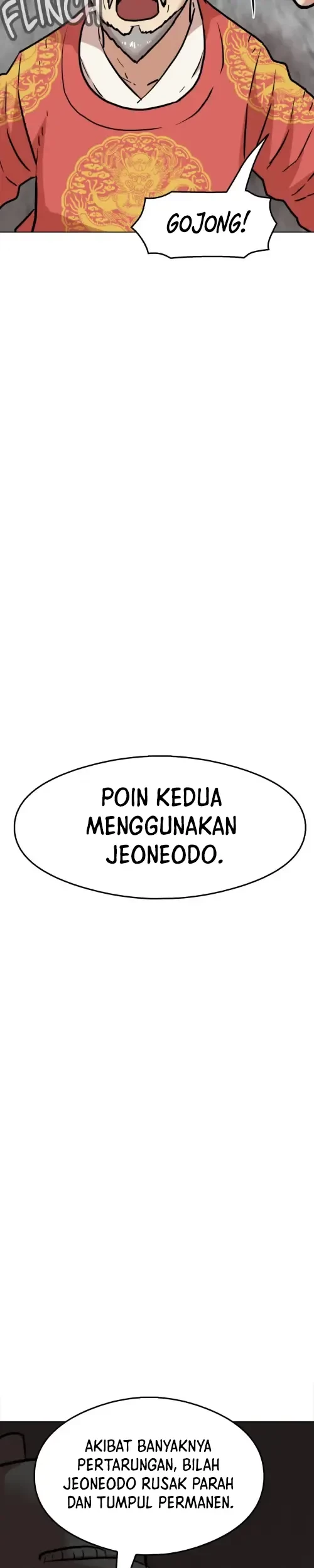 Kings Flung Into the Future chapter 08 halaman 46
