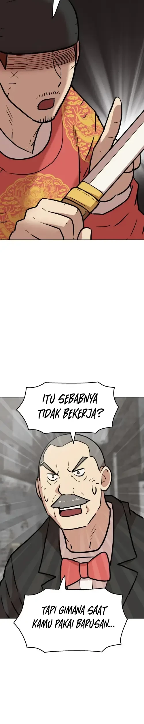 Kings Flung Into the Future chapter 08 halaman 47