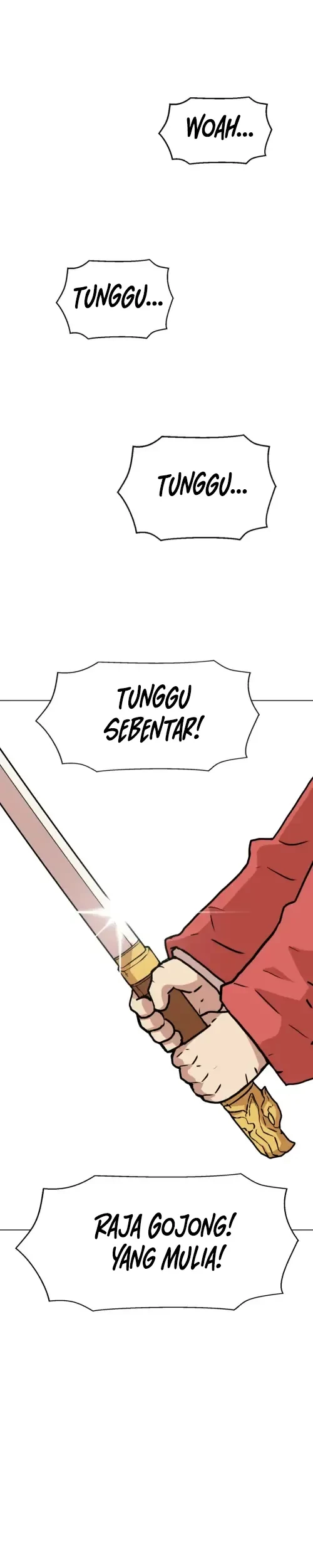 Kings Flung Into the Future chapter 09 halaman 2