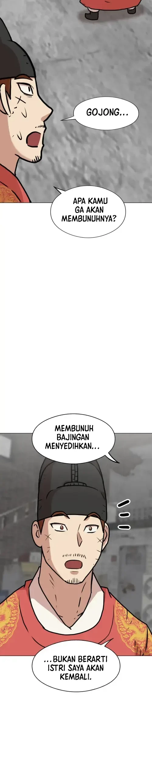 Kings Flung Into the Future chapter 09 halaman 8