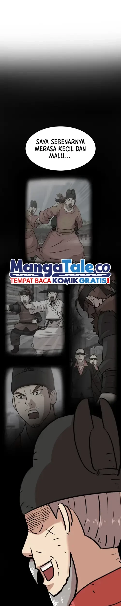 Kings Flung Into the Future chapter 09 halaman 9