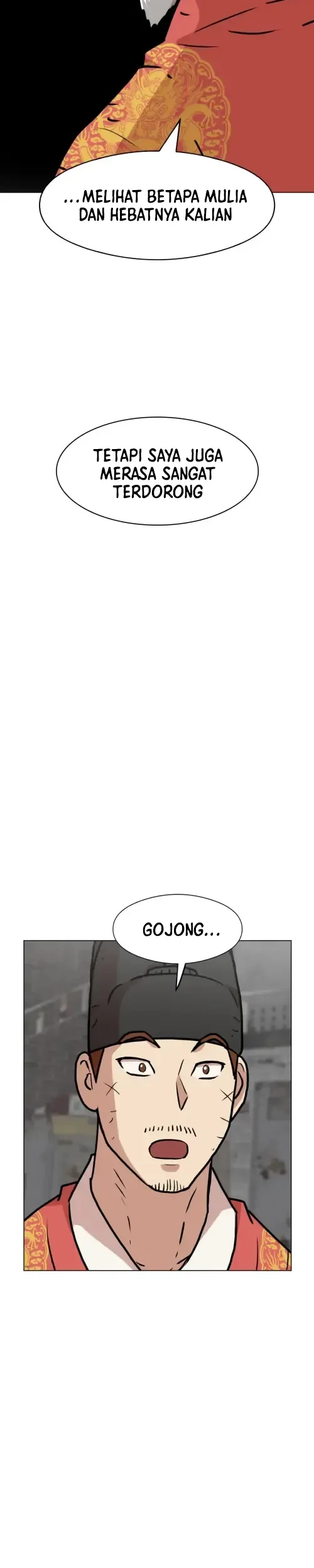 Kings Flung Into the Future chapter 09 halaman 10