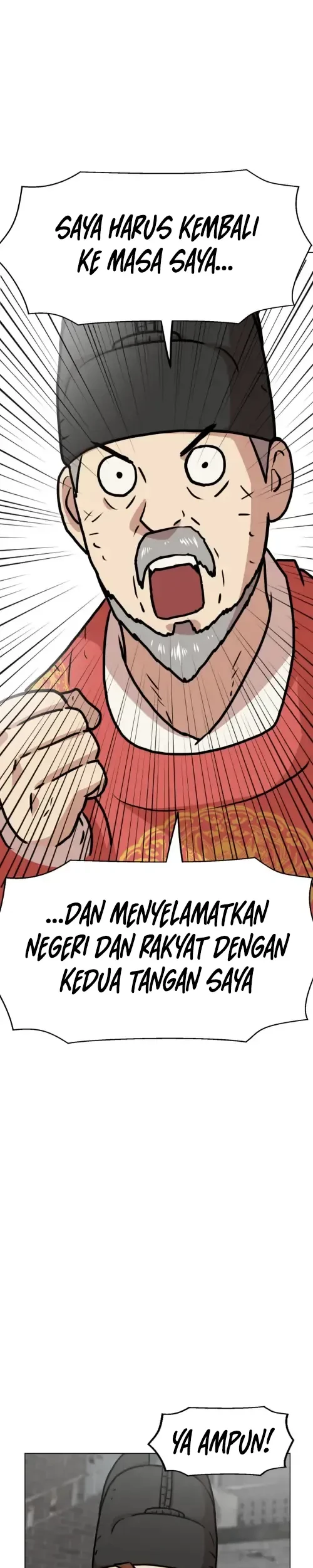 Kings Flung Into the Future chapter 09 halaman 12
