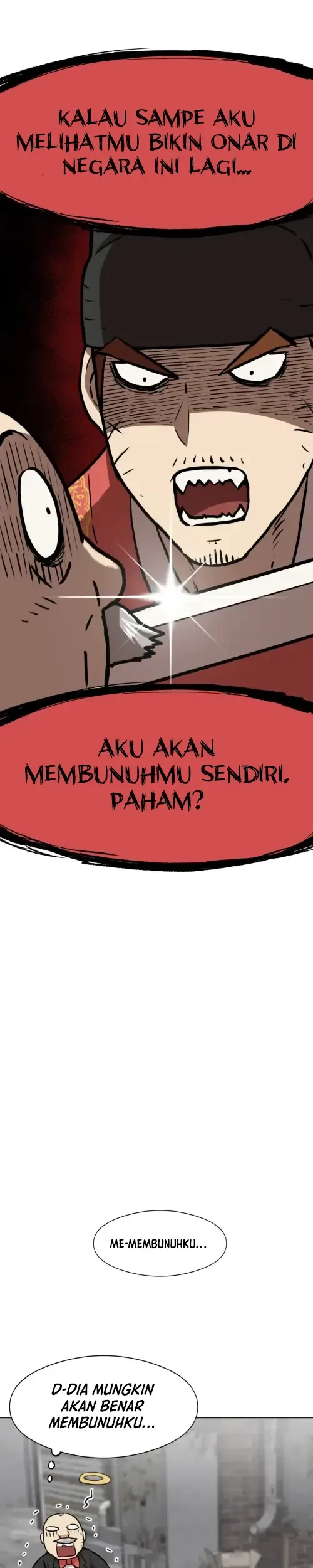 Kings Flung Into the Future chapter 09 halaman 17