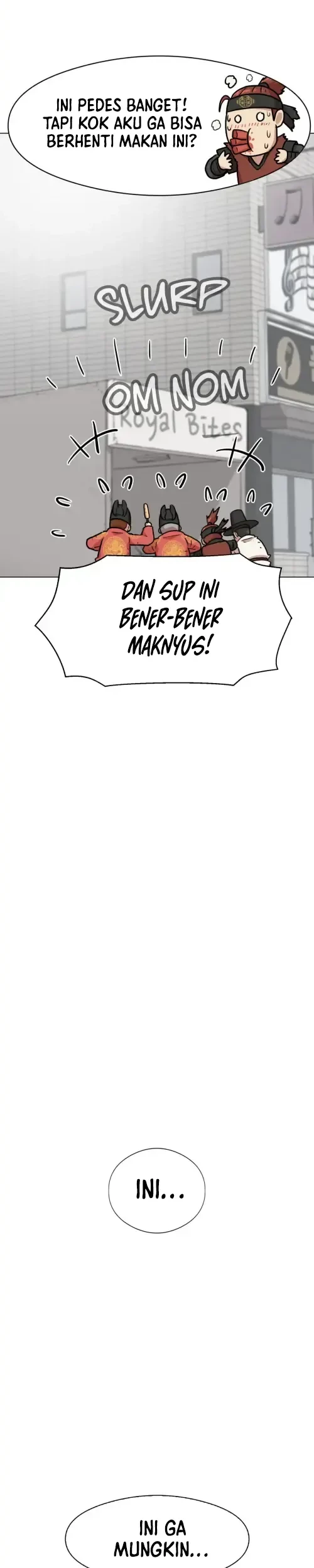 Kings Flung Into the Future chapter 09 halaman 30