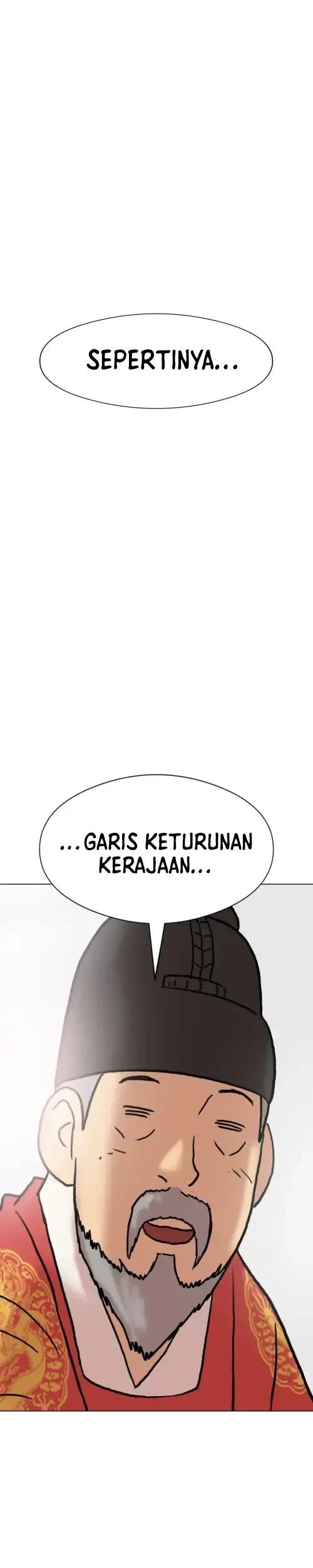 Kings Flung Into the Future chapter 09 halaman 37