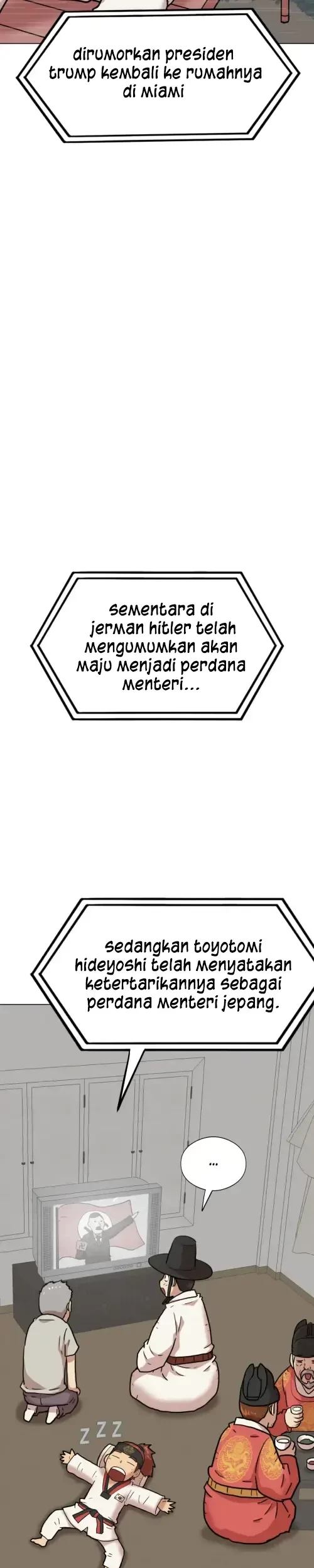 Kings Flung Into the Future chapter 09 halaman 47