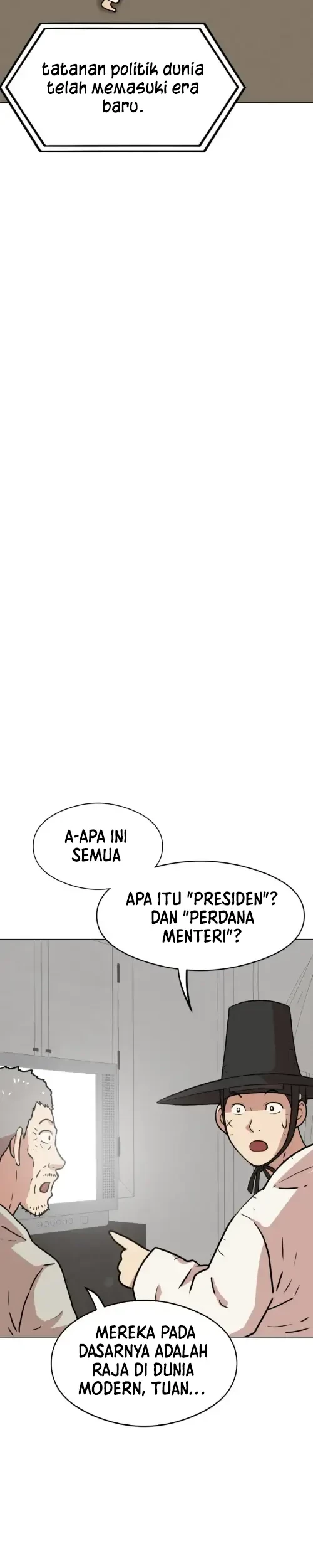 Kings Flung Into the Future chapter 09 halaman 48