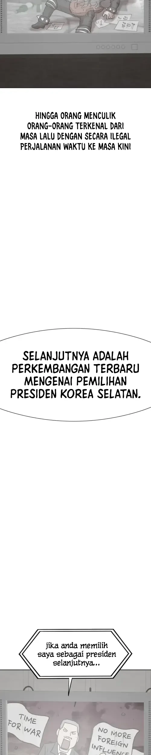 Kings Flung Into the Future chapter 09 halaman 50