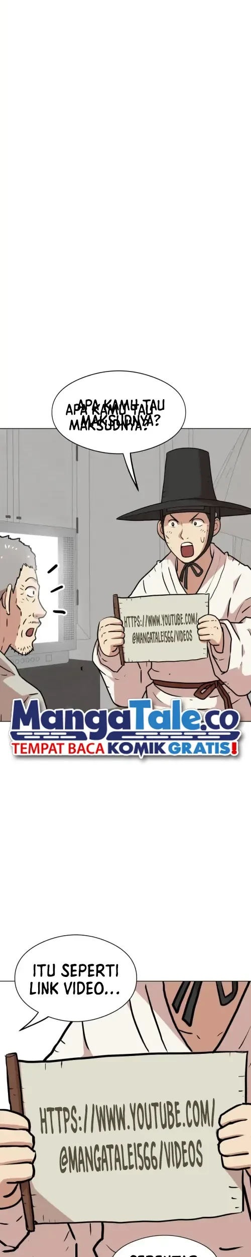Kings Flung Into the Future chapter 09 halaman 56