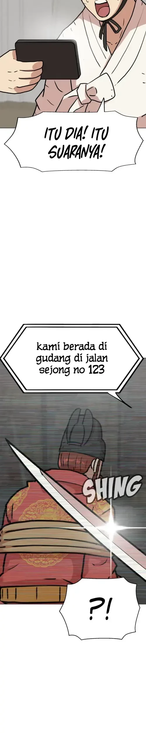 Kings Flung Into the Future chapter 09 halaman 60