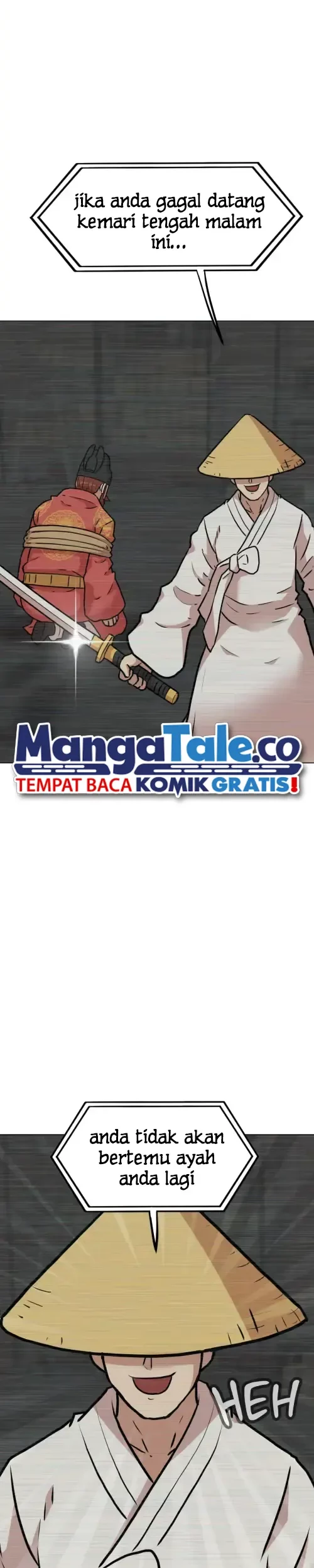 Kings Flung Into the Future chapter 09 halaman 61