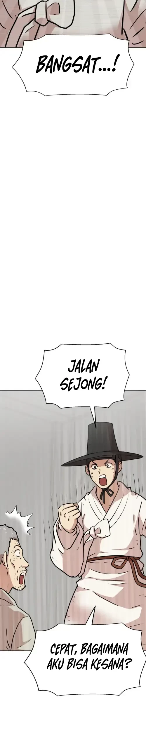 Kings Flung Into the Future chapter 09 halaman 62