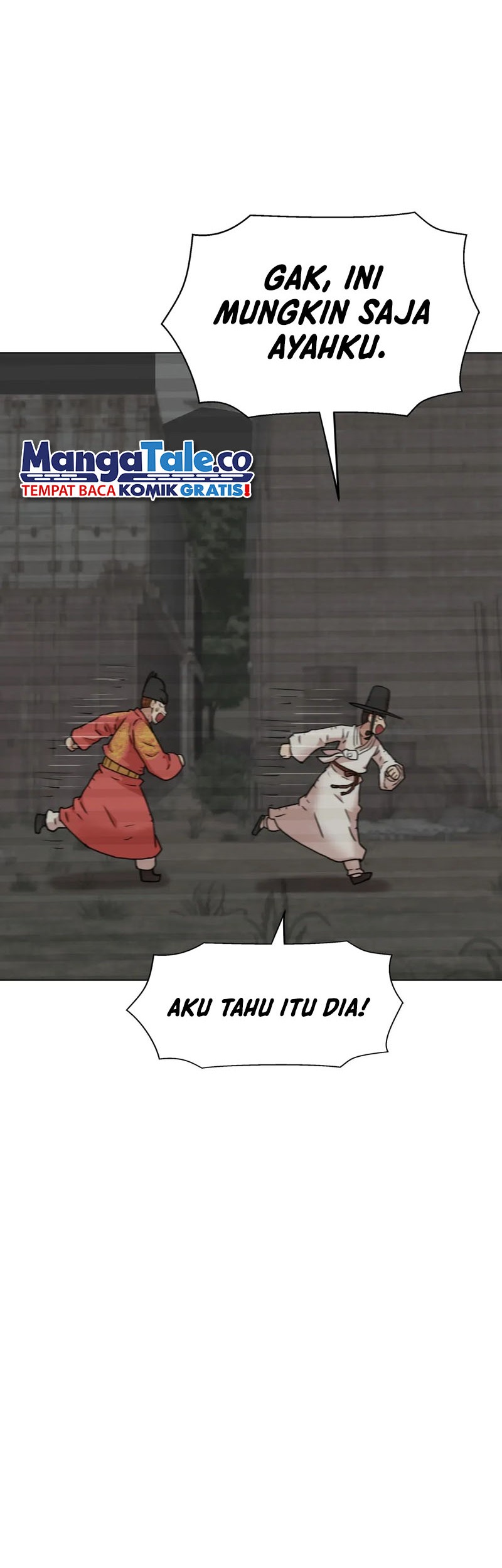Kings Flung Into the Future chapter 10 halaman 3