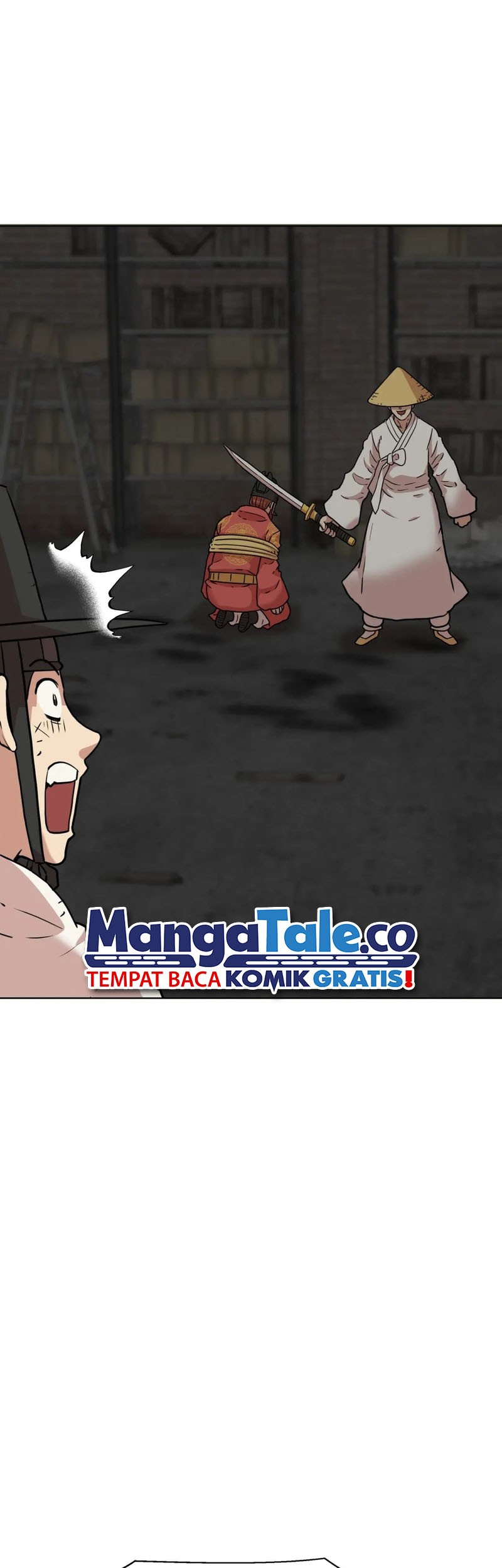 Kings Flung Into the Future chapter 10 halaman 6