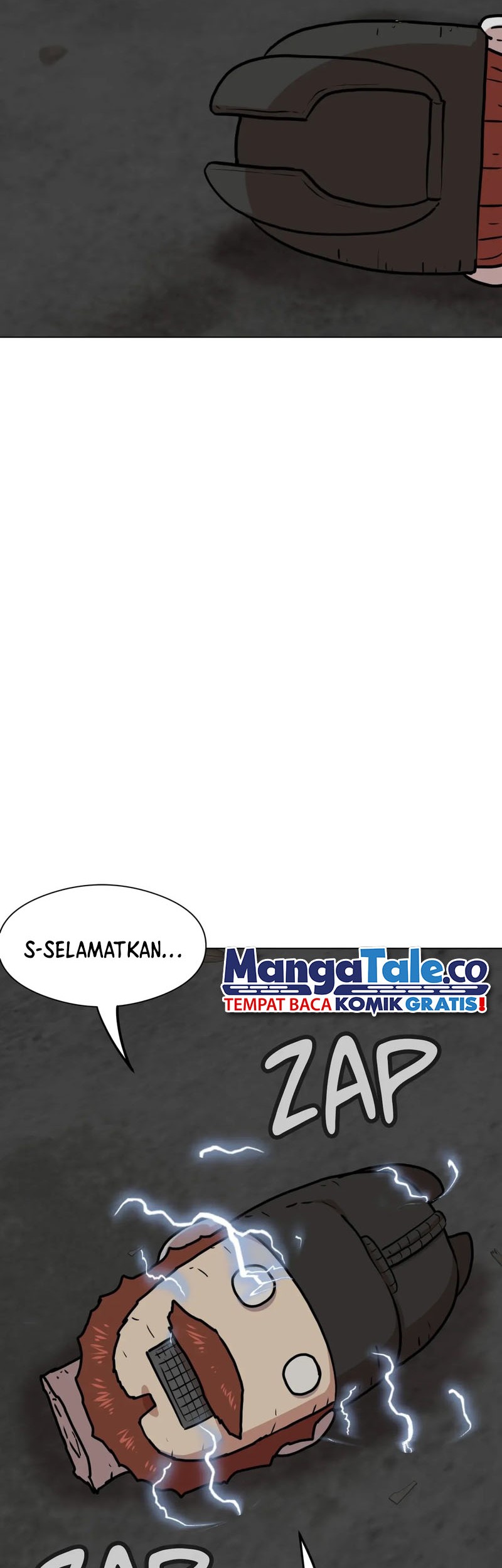 Kings Flung Into the Future chapter 10 halaman 14
